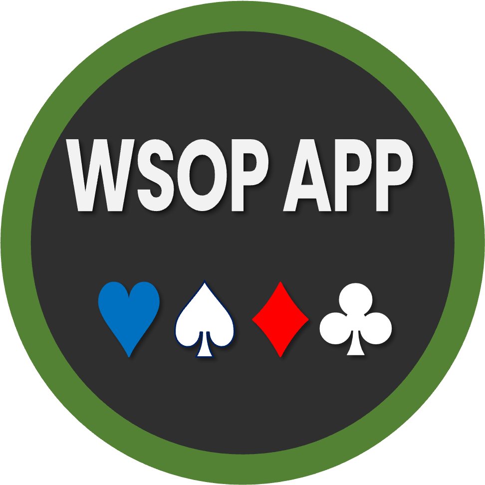 WSOP APP : Real Money Mobile Poker Play